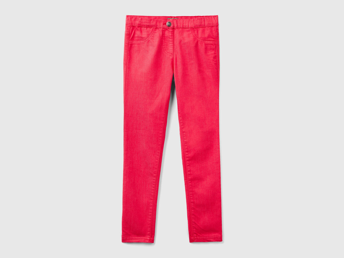 Pantaloni super skinny