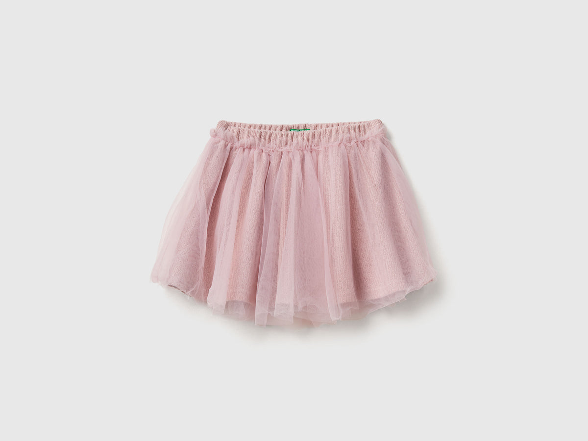 Gonna in tulle