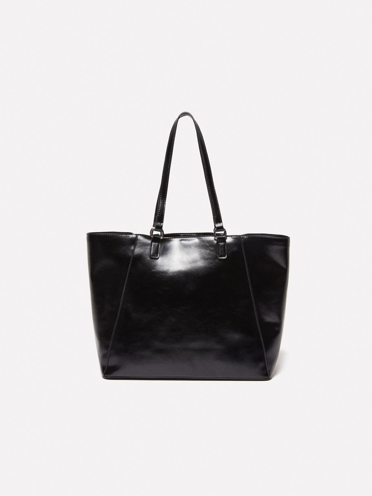 Shopper con cerniere
