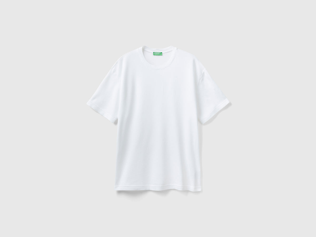 Maglietta relaxed fit