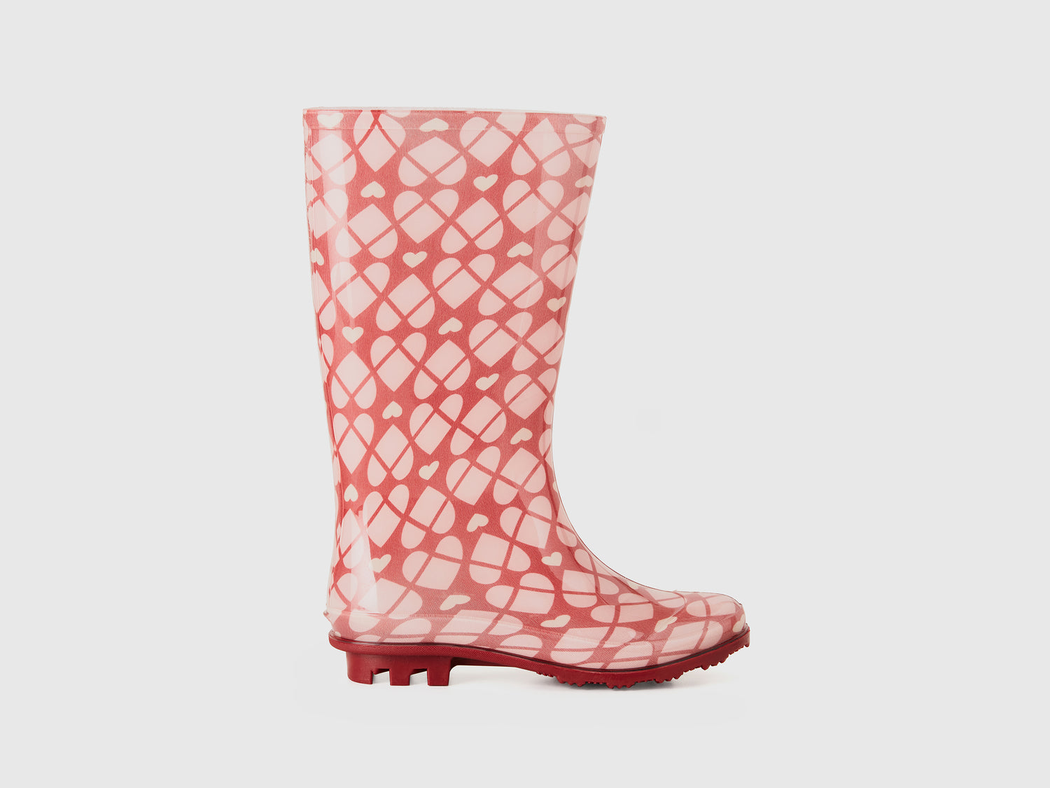 Printed rain boots da bambino multi-color | Benetton Outlet