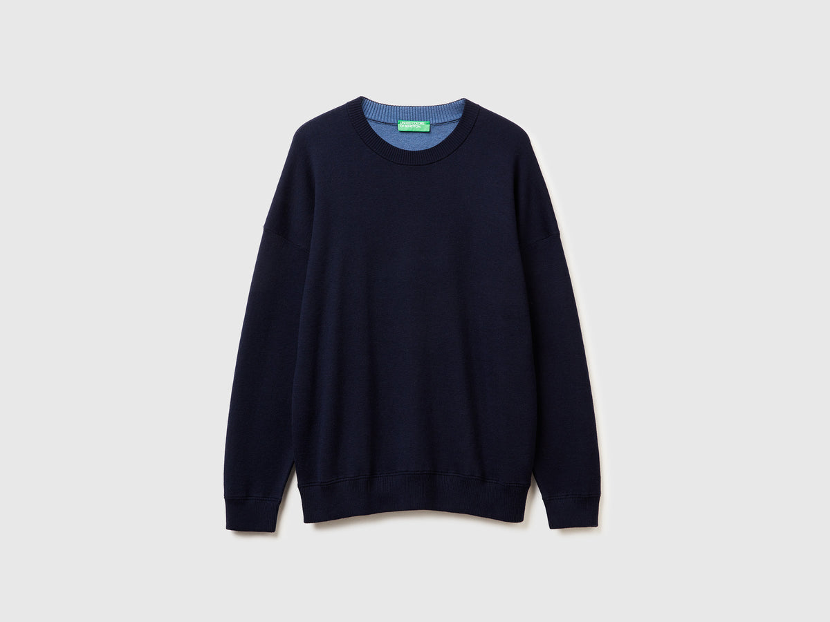 Maglia over fit