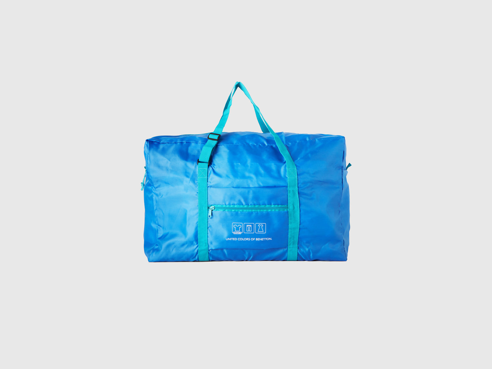 Travel bag da uomo blu | Multimarchio Outlet