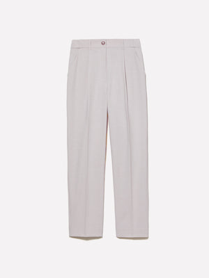 Pantaloni jogger beige