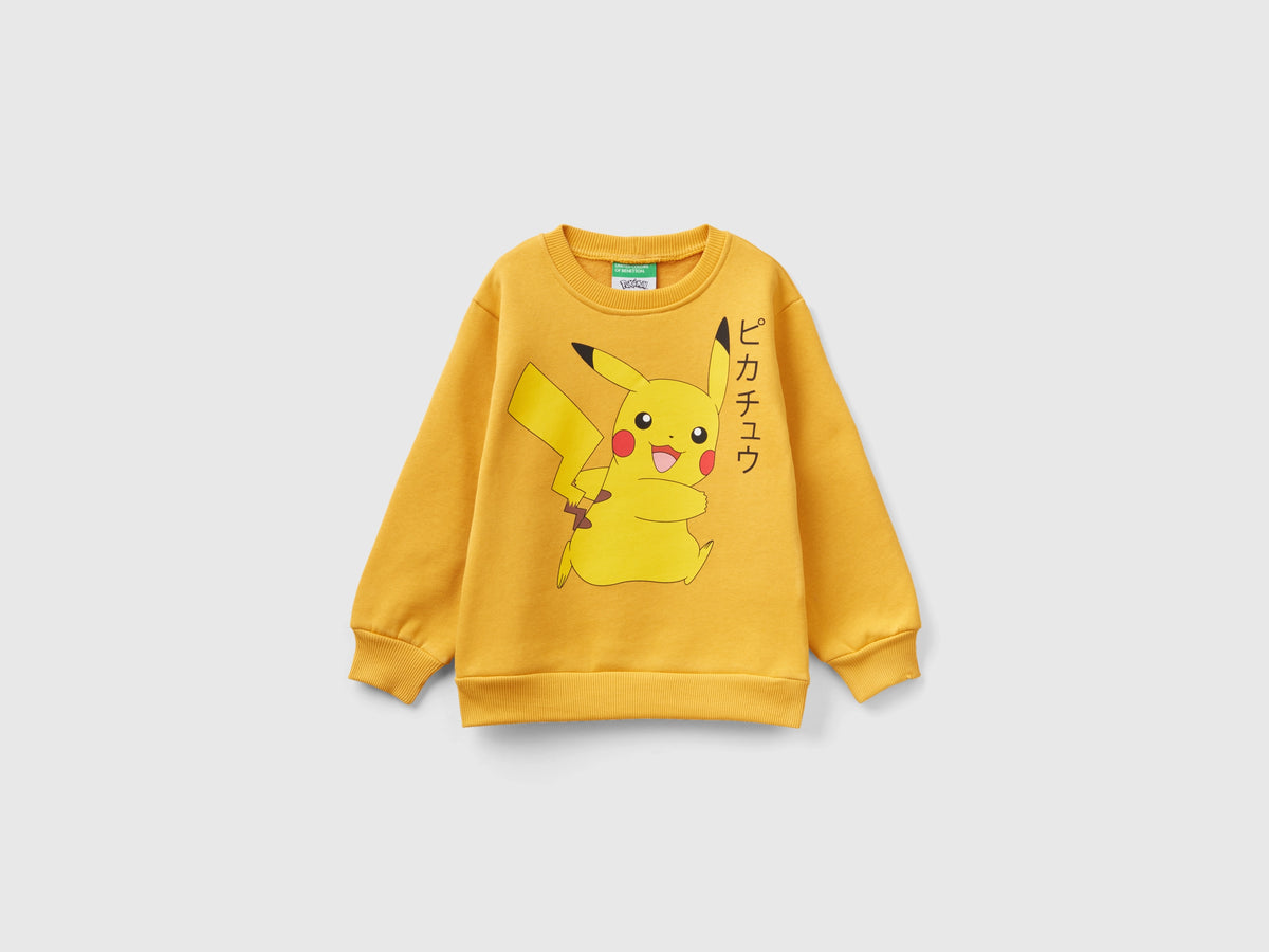 Calda felpa Pokémon over fit