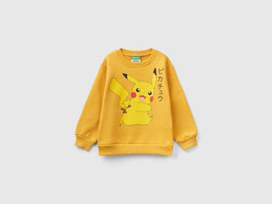 Calda felpa Pokémon over fit