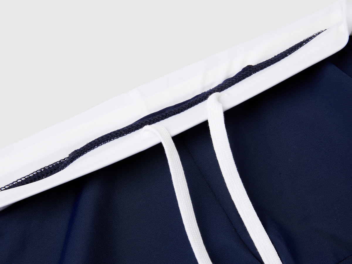 Costume boxer con coulisse in ECONYL®