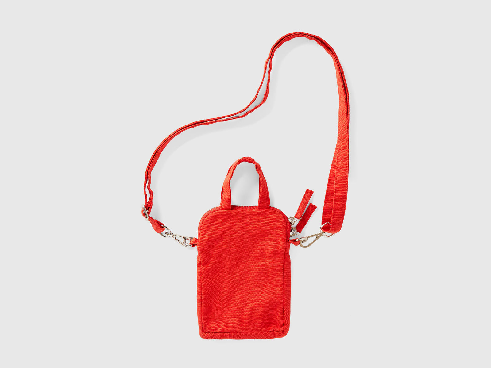 Pure cotton phone holder da uomo rosso 2 | Multimarchio Outlet