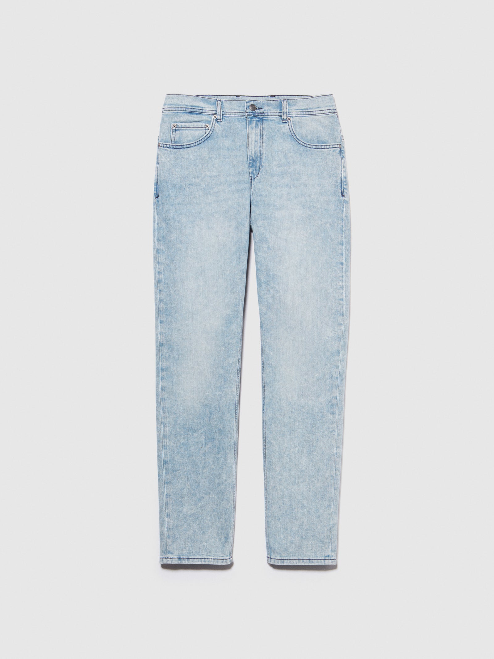 Jeans chiaro da uomo azzurro | Sisley Outlet