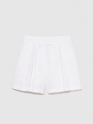 Shorts 100% lino