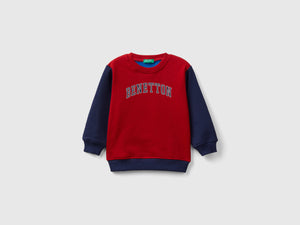Felpa 100% cotone biologico