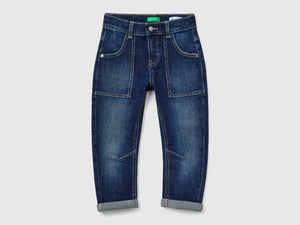 Jeans carrot fit