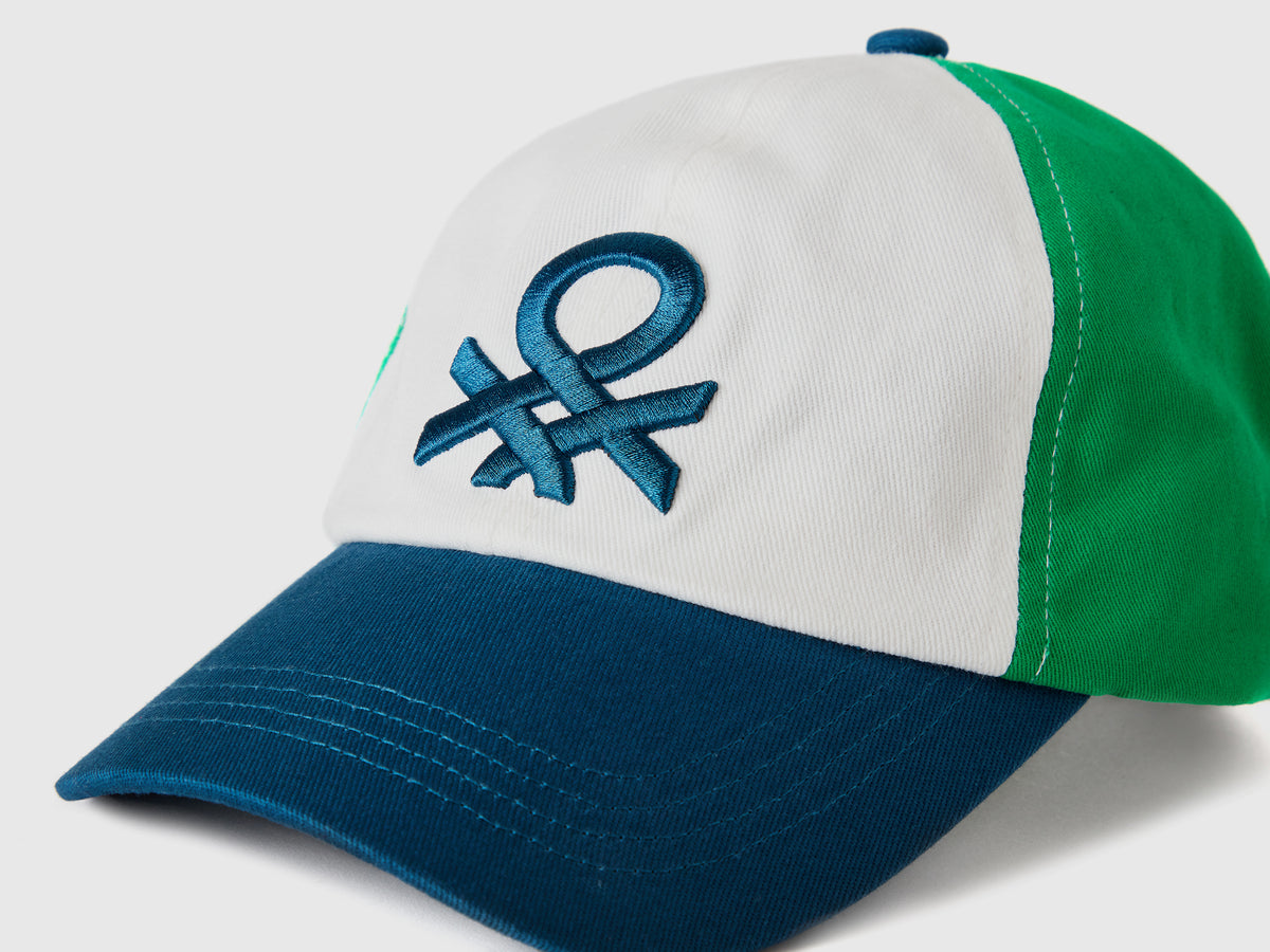 Cappellino baseball con logo