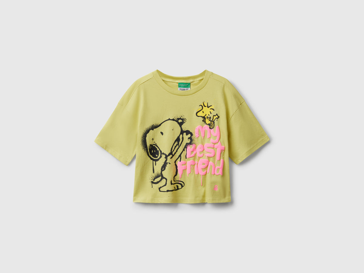 T-shirt boxy fit ©Peanuts
