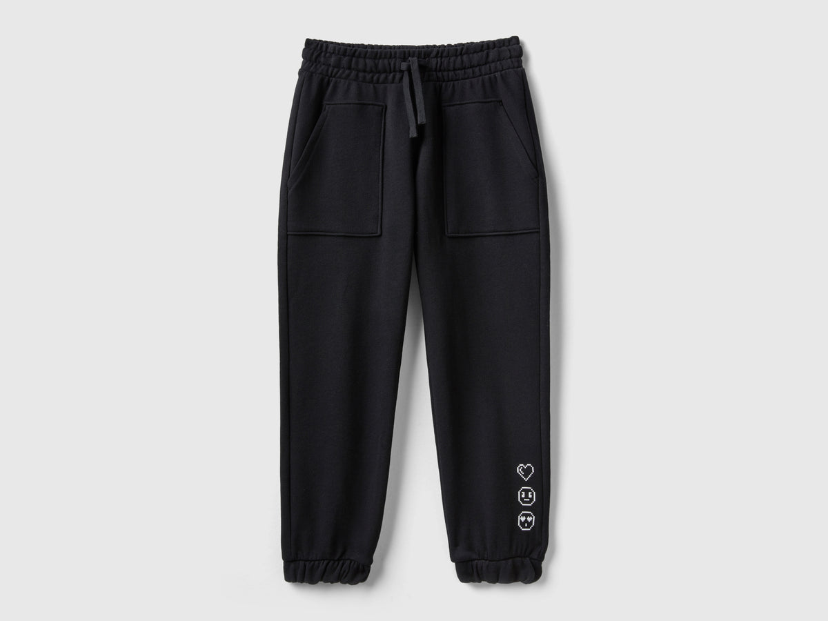 Joggers con tasche