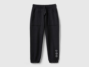 Joggers con tasche
