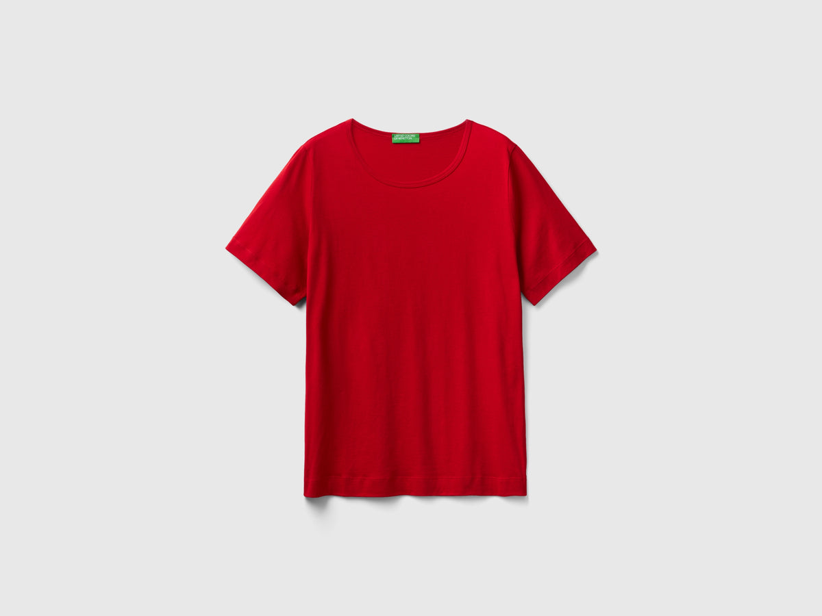 T-shirt a manica corta