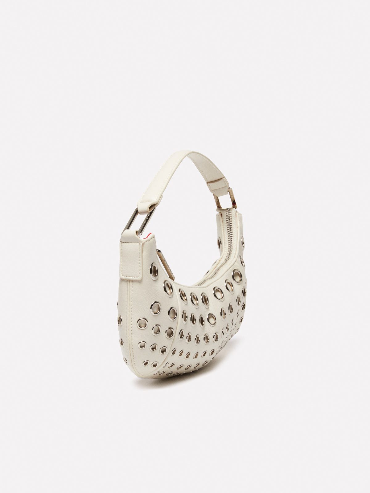 Borsa con occhielli