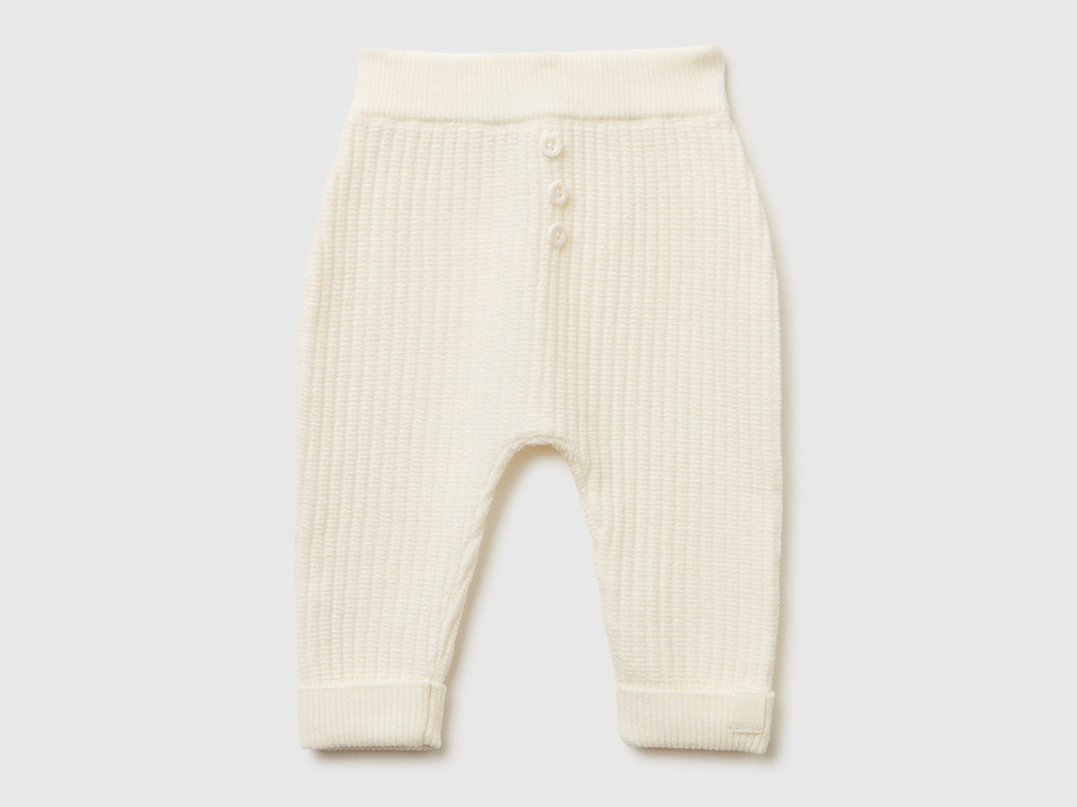 Pantaloni in ciniglia