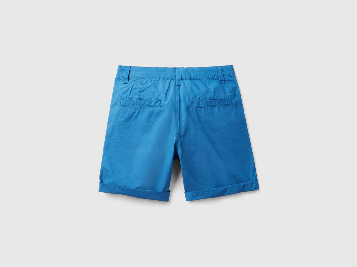 Bermuda in puro cotone