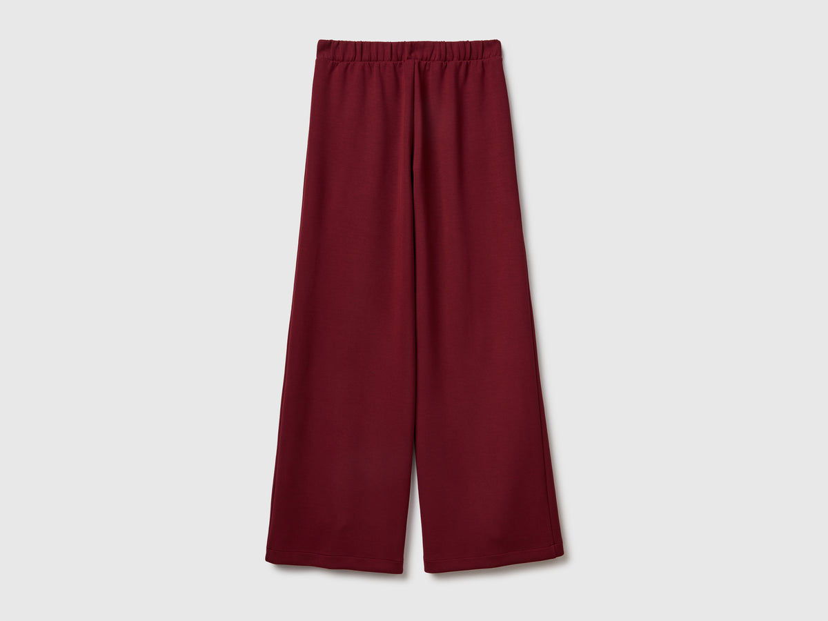 Pantaloni in misto Modal