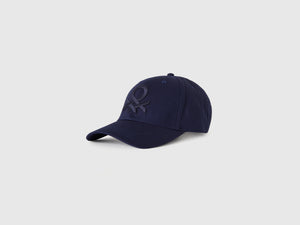 Cappello baseball con logo ricamato