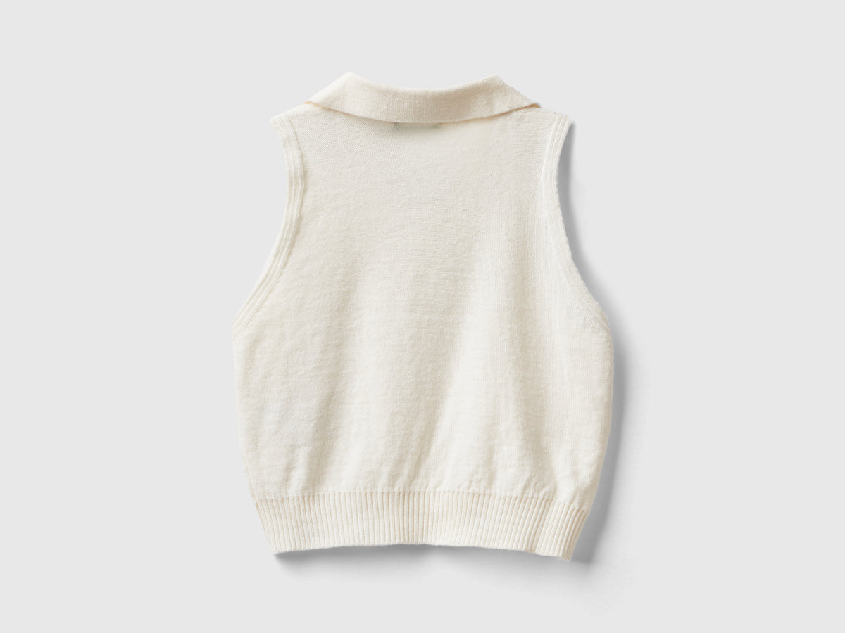 Top stile polo