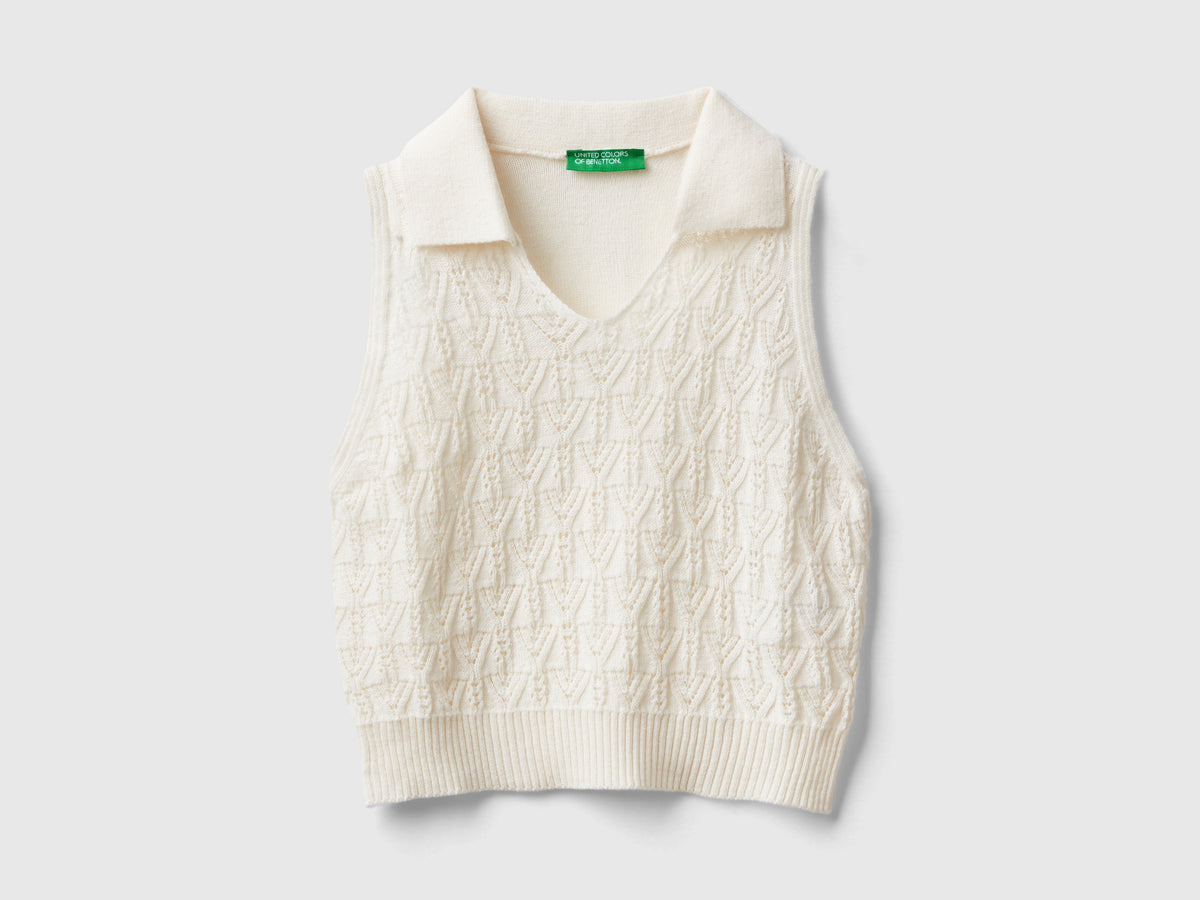 Top stile polo