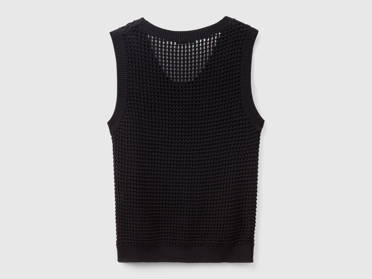 Canotta crochet