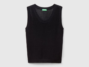 Canotta crochet