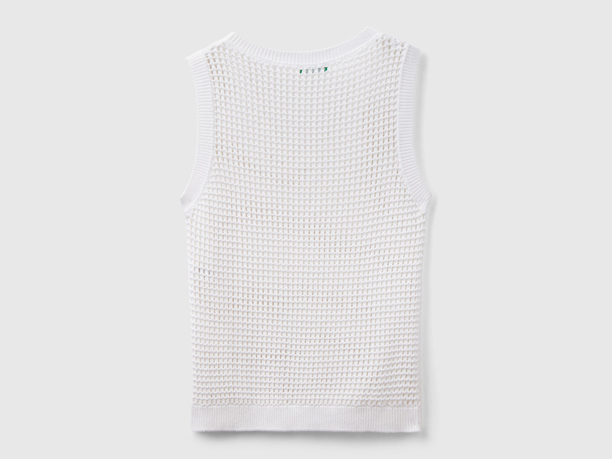 Canotta crochet