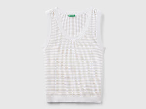 Canotta crochet