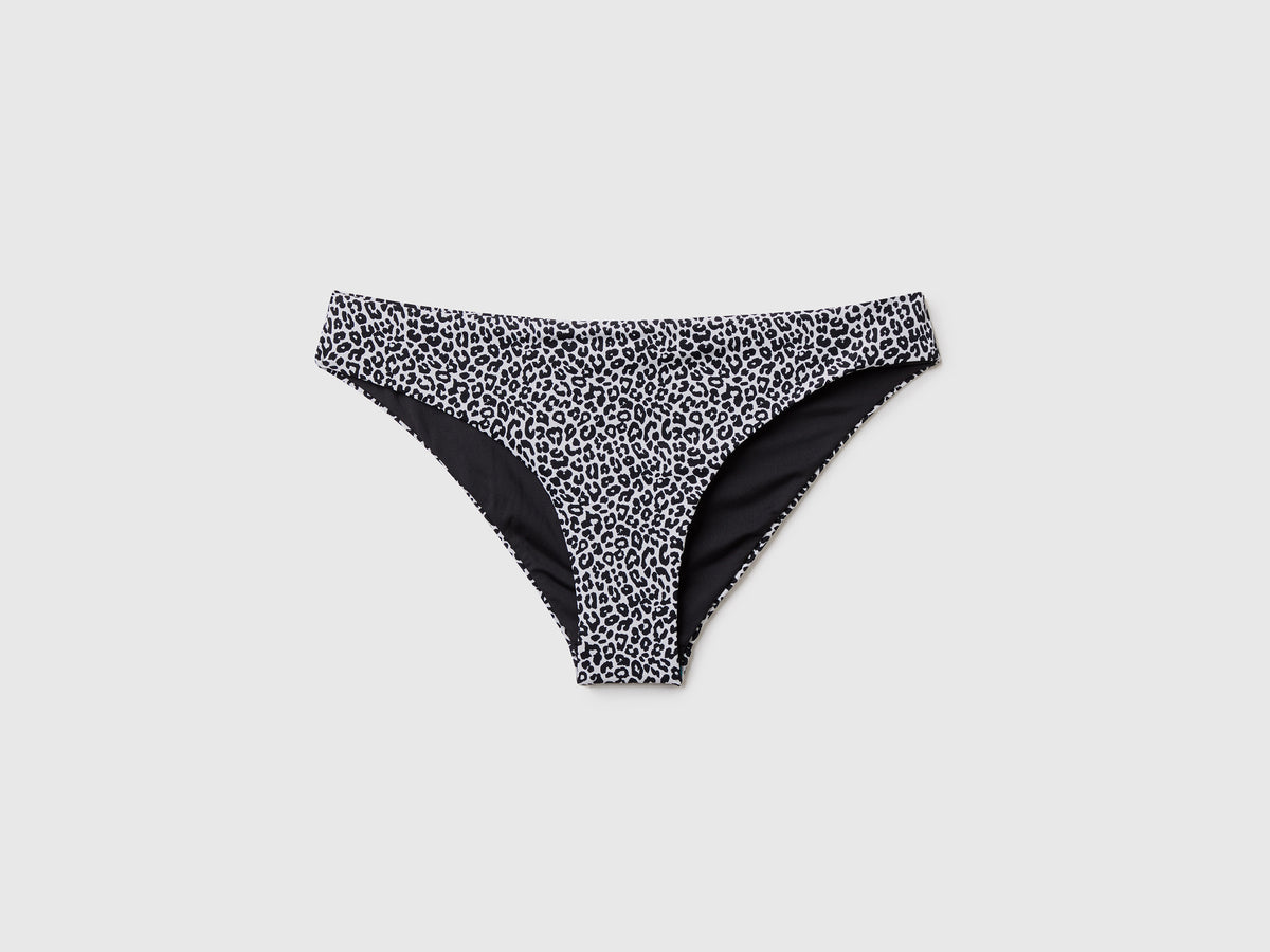 Slip mare realizzato in tessuto elasticizzato