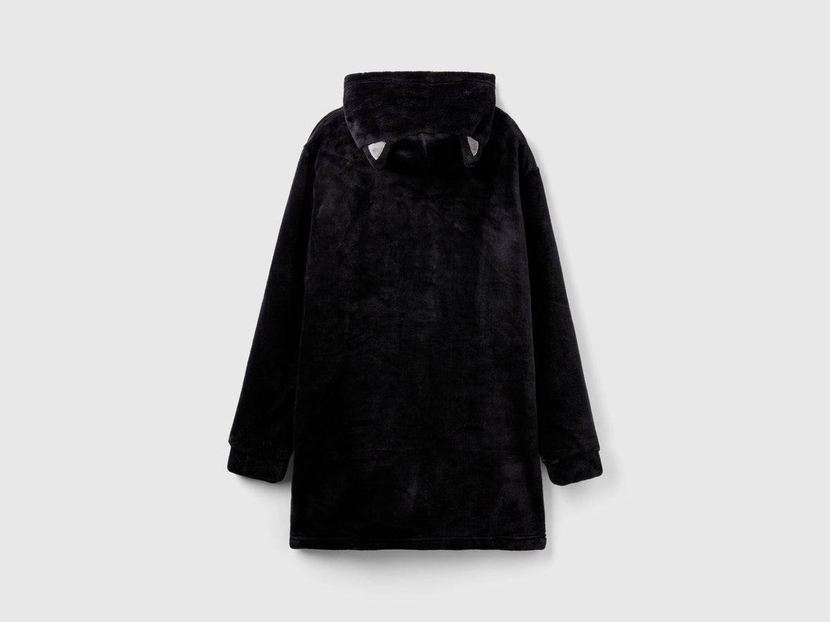 Vestaglia con zip