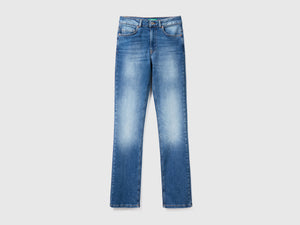 Jeans bootcut cinque tasche