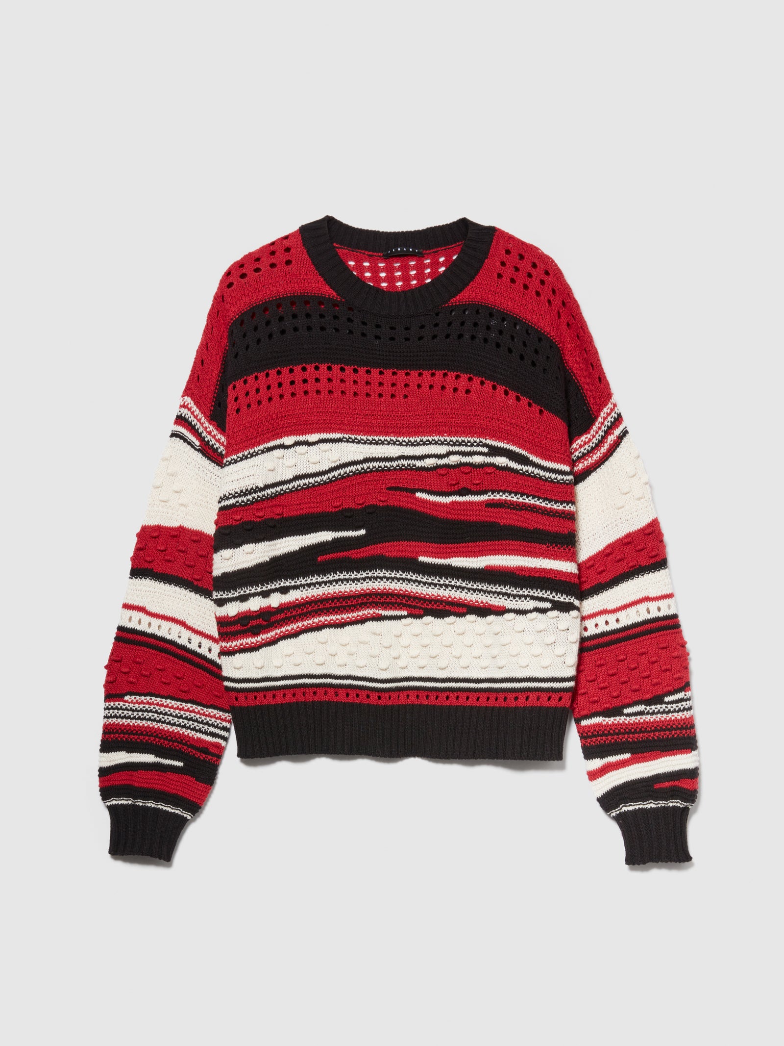 Maglia da donna multi-color | Sisley Outlet