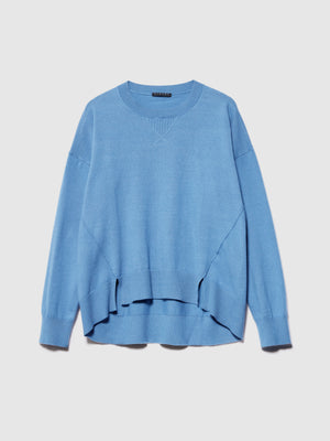 Maglia con spacchetti