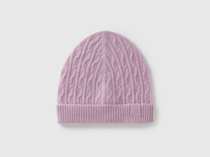 Cappello a trecce