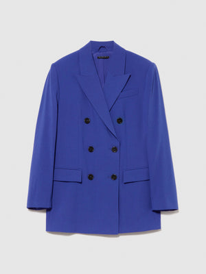 Blazer doppiopetto over fit