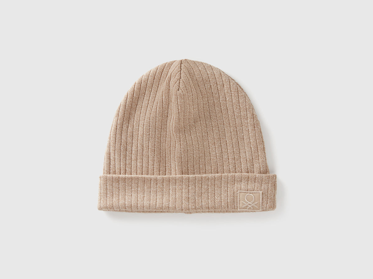 Cappello in misto viscosa stretch