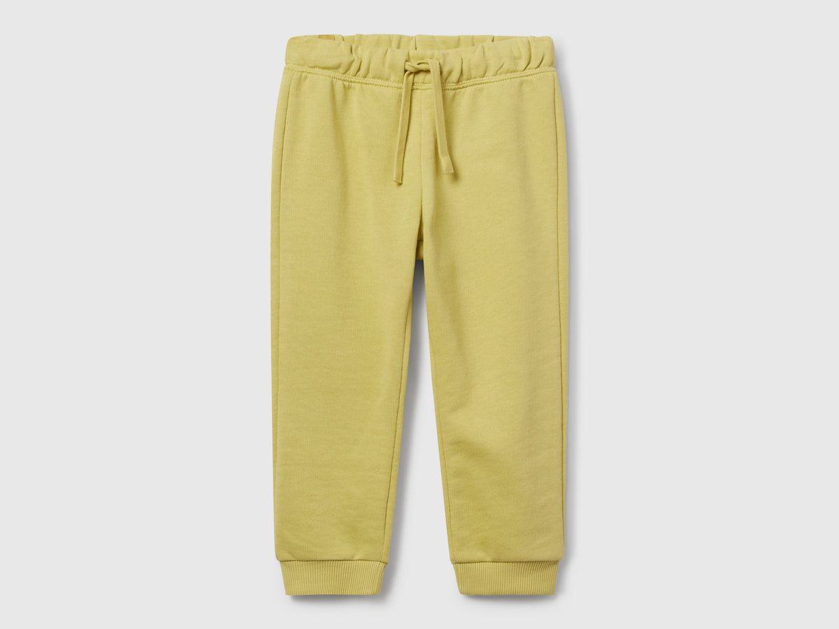 Joggers in felpa regular fit