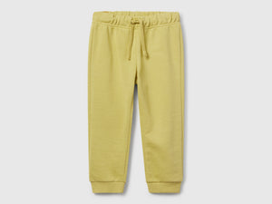 Joggers in felpa regular fit