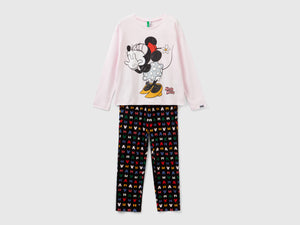 Pigiama Minnie con glitter