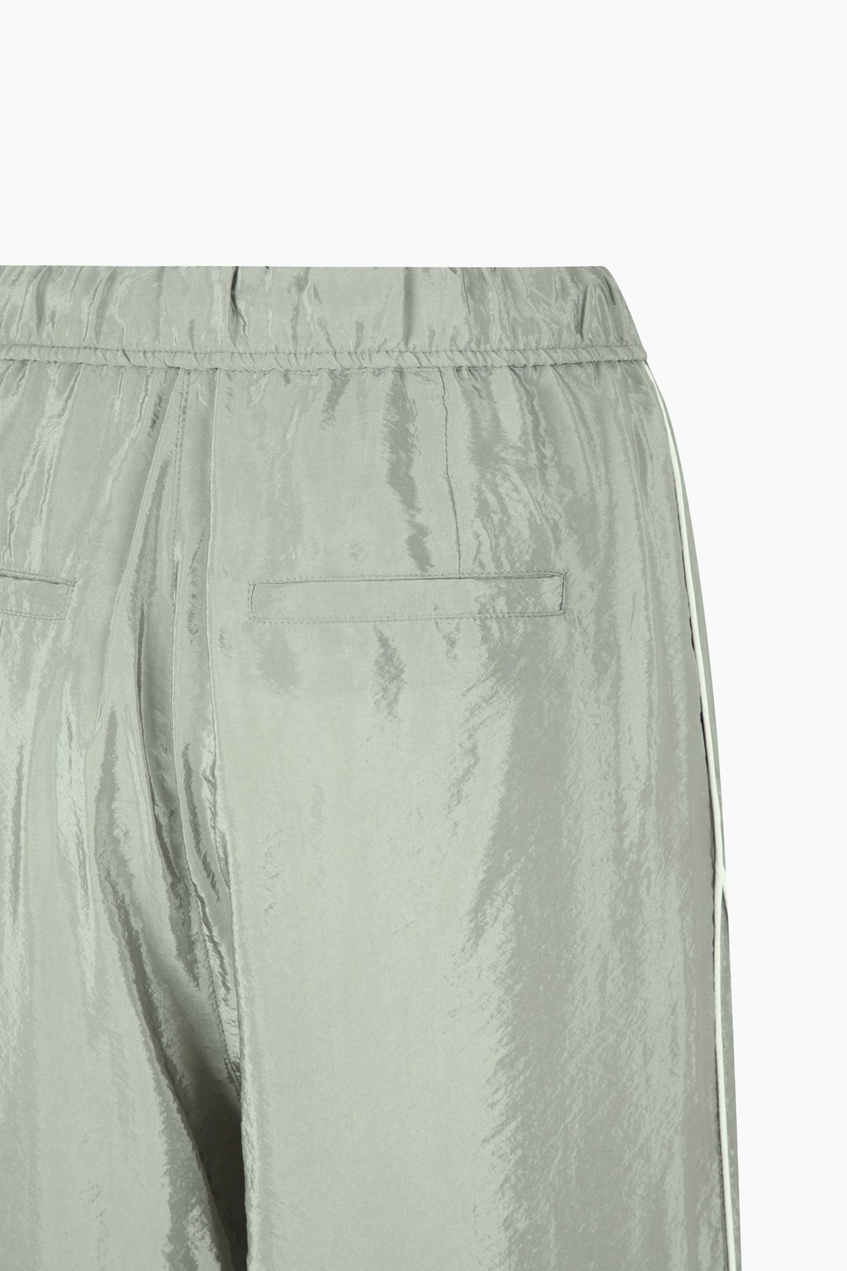 Pantaloni sportivi con contrasto