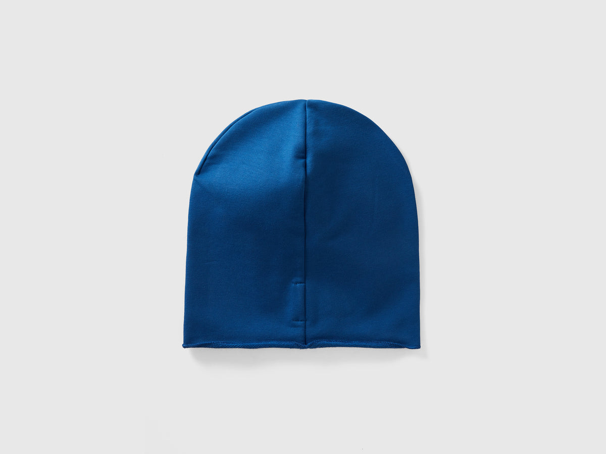 Cuffietta in cotone stretch