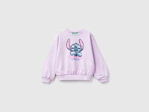 Felpa chiusa ©Disney Lilo & Stitch