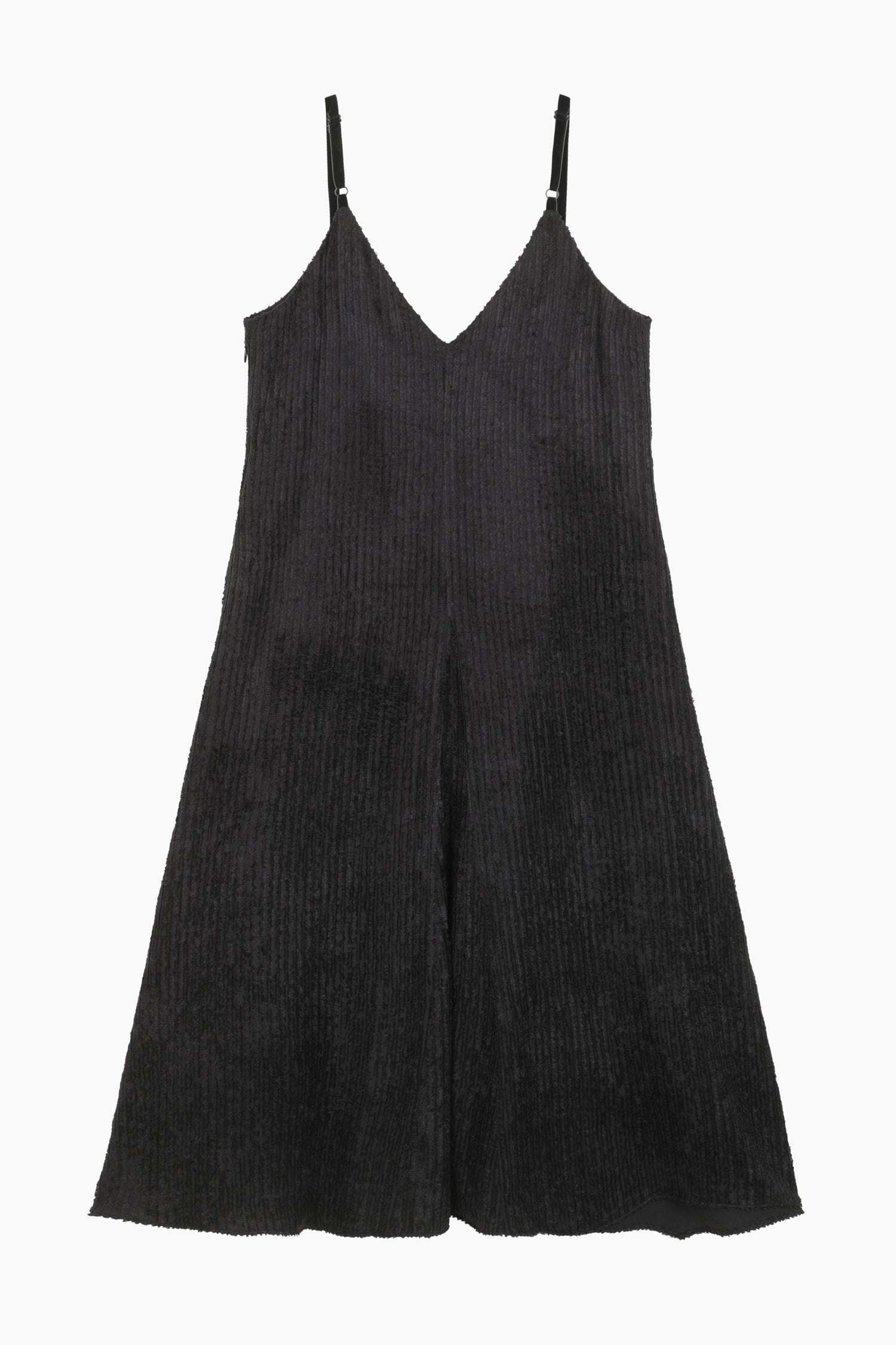 Vestito midi da donna nero 2 | Sisley Outlet