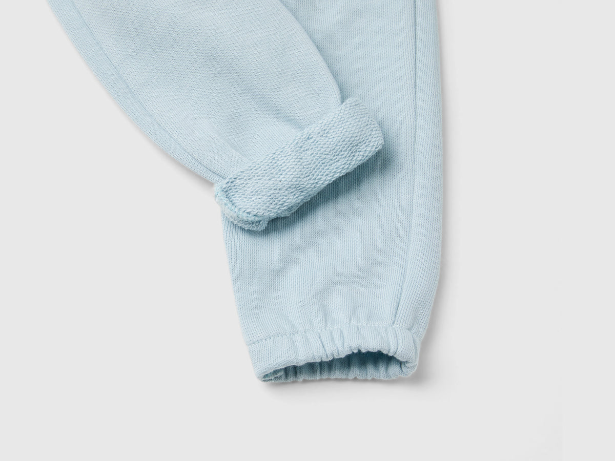 Organic cotton sweatpants