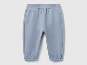 Pantaloni in felpa di cotone