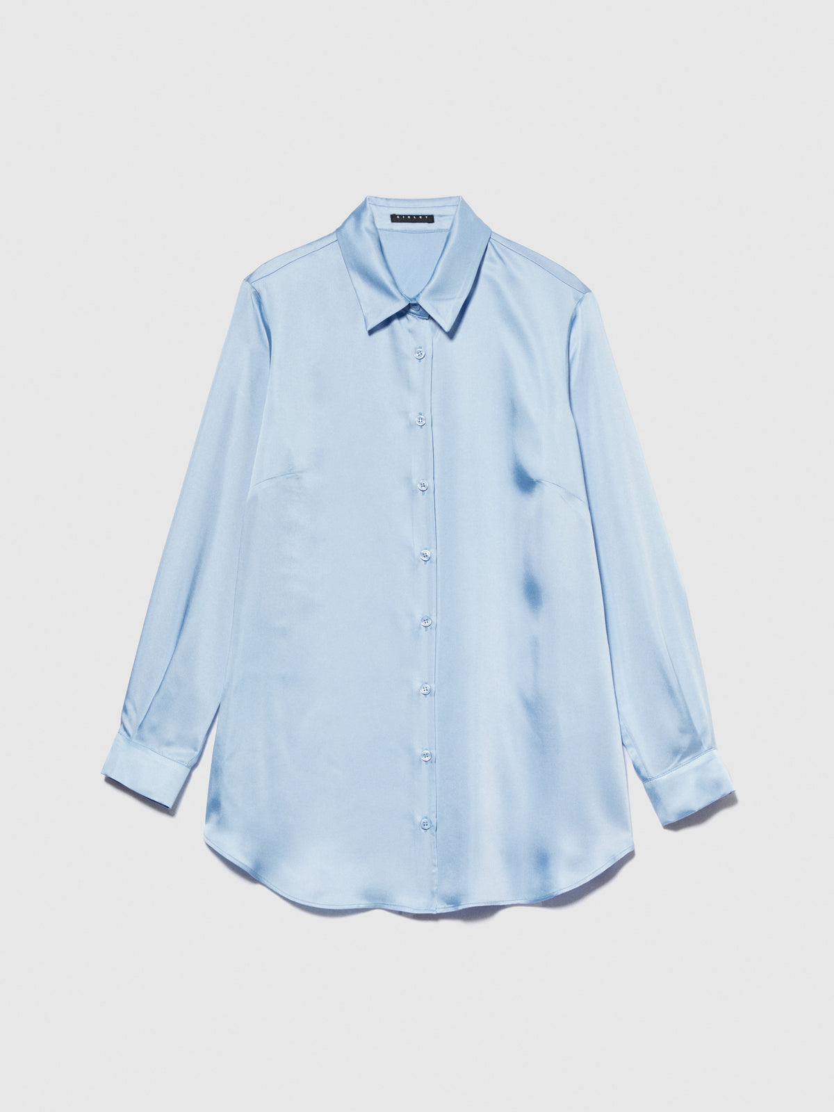 Camicia in raso